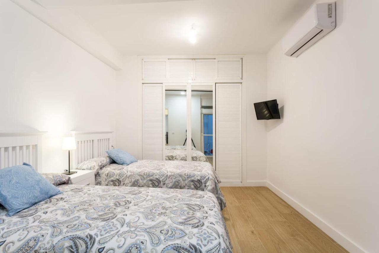 Rentalsevilla Plaza De La Alfalfa Екстериор снимка