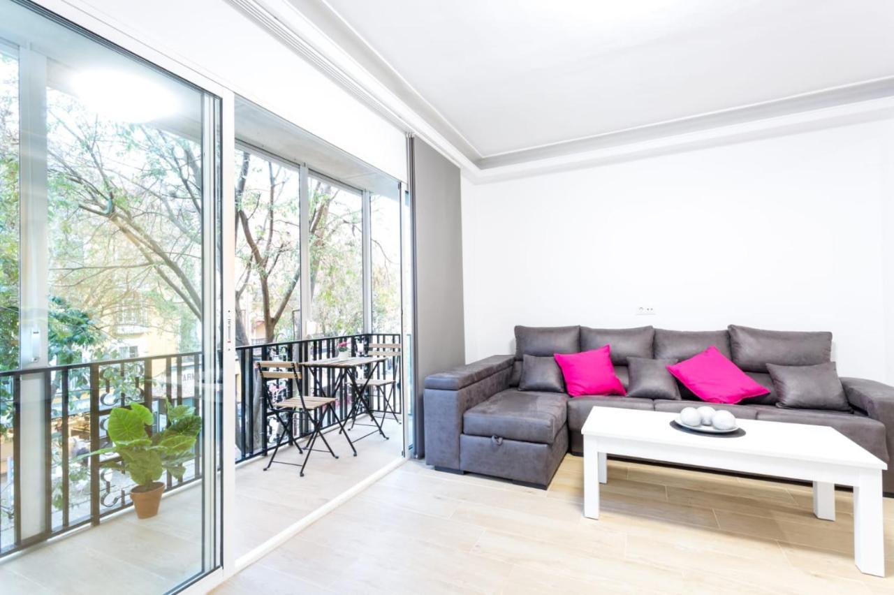 Rentalsevilla Plaza De La Alfalfa Екстериор снимка