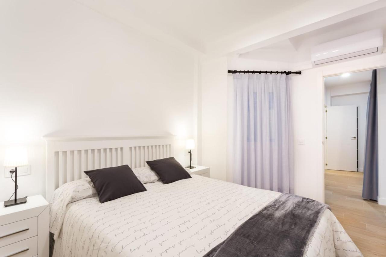 Rentalsevilla Plaza De La Alfalfa Екстериор снимка
