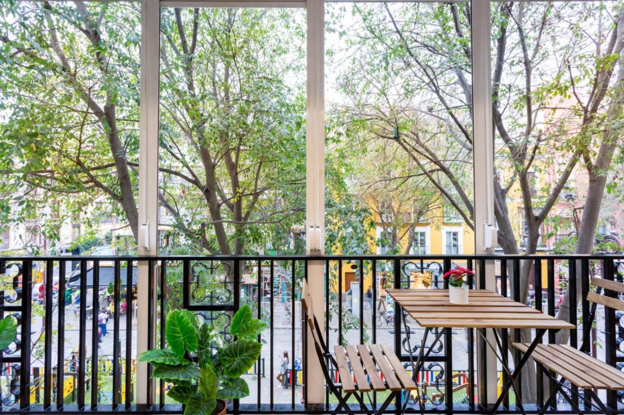 Rentalsevilla Plaza De La Alfalfa Екстериор снимка